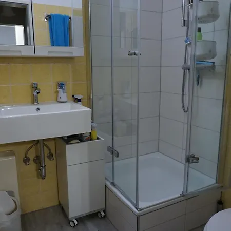 Ferienwohnung Im Schieferhaus Apartment