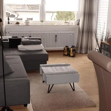 Apartment Ferienwohnung Im Schieferhaus *