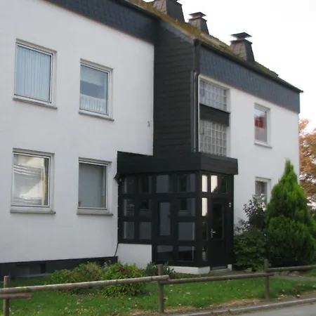 Ferienwohnung Im Schieferhaus *